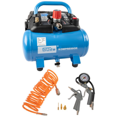 Güde Kompressor Airpower 190/08/6 B-Ware Refurbished