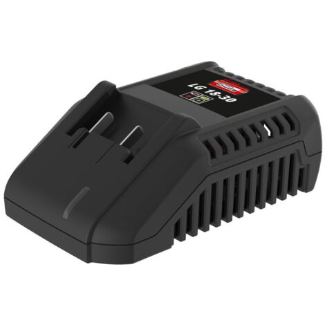 Güde Ladegerät LG 18-30 18V 3A