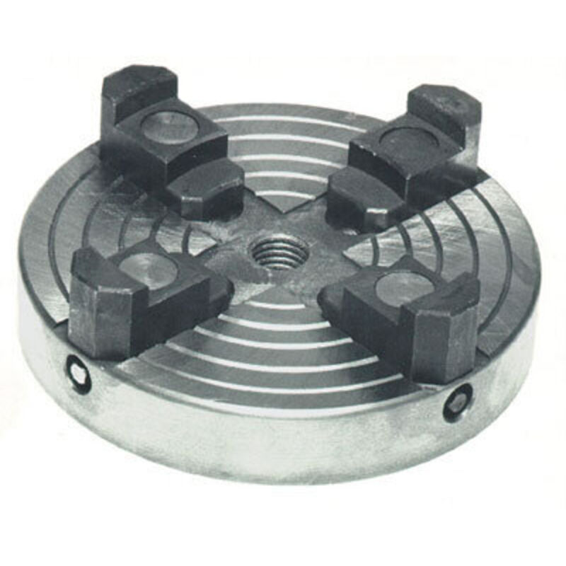 Mandrin 4 mors extérieurs Ø 150 mm pour tour à bois - M18 IG