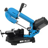 Güde MBS sega a nastro in metallo 125 V - potenza motore 400 Watt