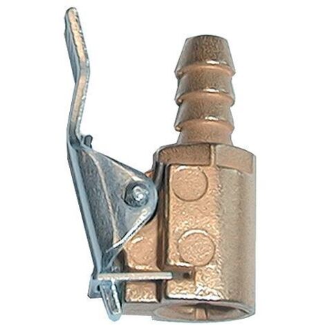 Güde Michelin-Ventilstecker für Reifenfüller Kompressorzubehör