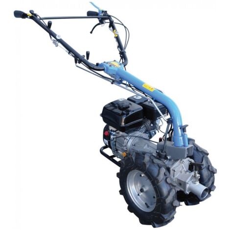 Güde Motoreinachser GME 6.5 V Benzin Motorgerät Antriebseinheit Einachser