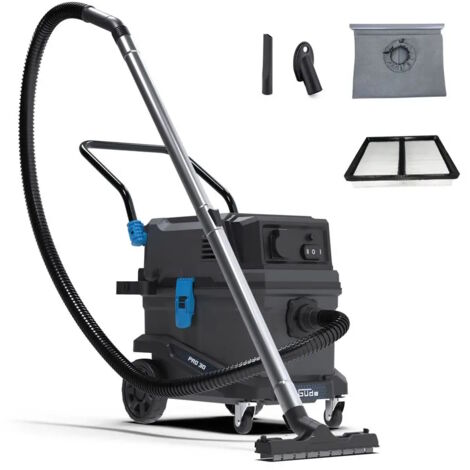 Güde Nass Trockensauger Pro 30 Industriesauger Allessauger Staubsauger