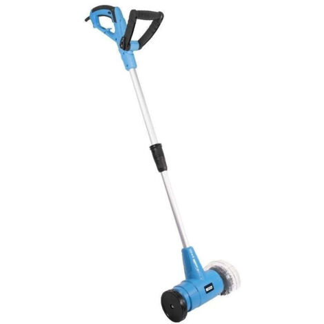 Güde – Nettoyeur de joints de terrasse électrique 400W – Pression 1800 t/min – Longueur câble 350mm – Pour nettoyage efficace des pavés