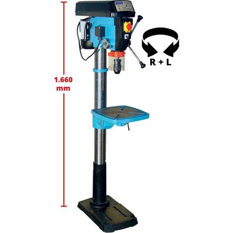 Gude Perceuse A Colonne Professionnelle Gsb 25 R L 400 Volt 55423