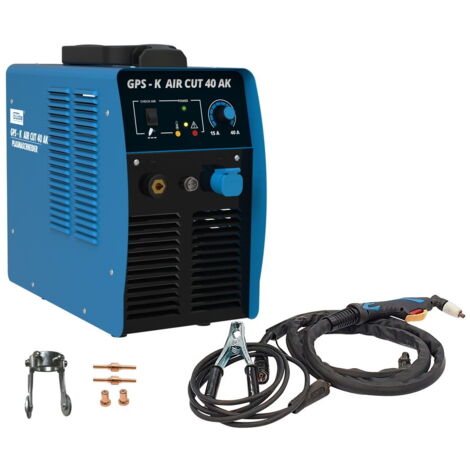 Güde Plasmaschneider Plasmaschneidgerät GPS-K AirCut 40 AK Cutter Schweissgerät