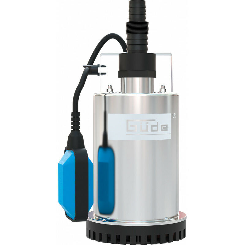 Güde - pompa dell'acqua ccr 4000 inox 400 Watt - 7000 l / h