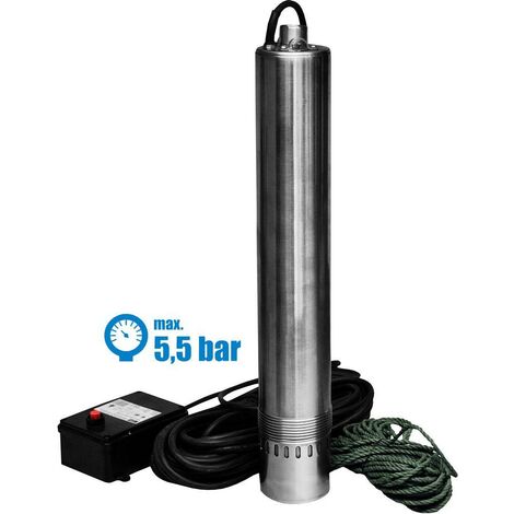 Güde Pompe pour puits profond GTT 900 - 94138