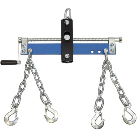 Güde Positionierer Balancierer Balancer Werkstatthilfe 400 kg Stabil Präzise