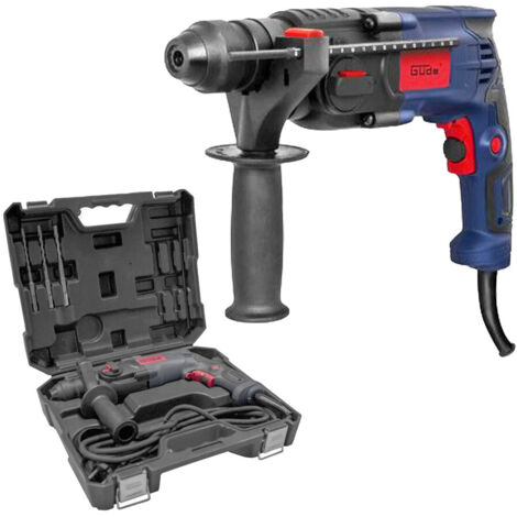Güde Q9 Bohrhammer Schlaghammer Bohrer Bohrmaschine BH 20 E