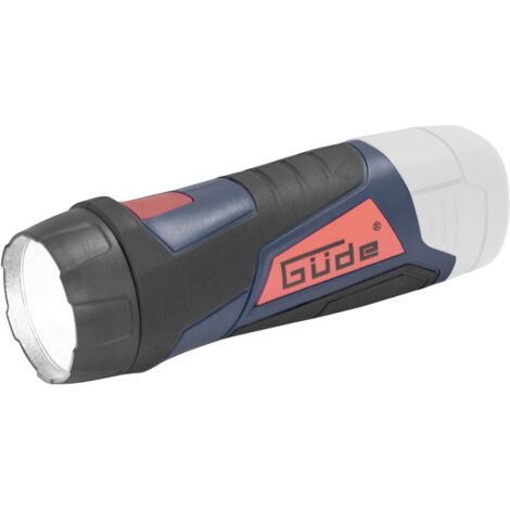 Güde Q9 LED Handlampe 12 V Arbeitslampe Handleuchte Li-Ion Werkstattlampe Lampe