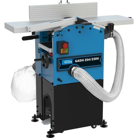 Güde Raboteuse/dégauchisseuse GADH 254/230V - 55058
