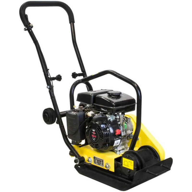 Güde GRP 50 Rüttelplatte 4-Takt 2 PS Benzin 8,5 kN 6,5 m/min 53 kg