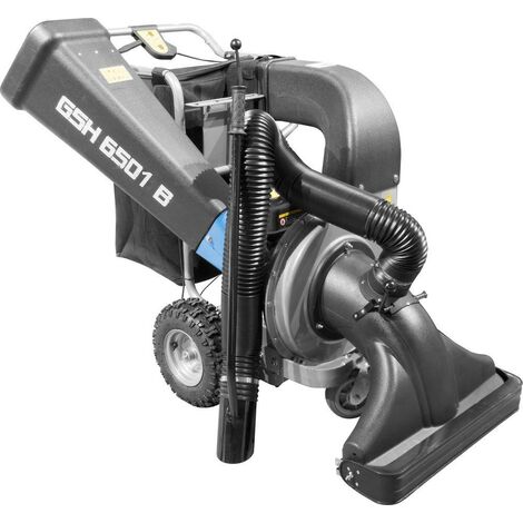 Güde Sauger u. Häcksler GSH 6501 B - 94397