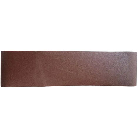 Güde Schleifband K120 SB 150x1220 mm 5-tlg. für Band und Tellerschleifer GBTS 1100