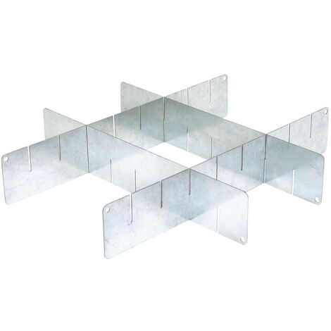 Güde Schubladenteiler Schubladentrenner Schubladenelement GST 440/400 Eco Line