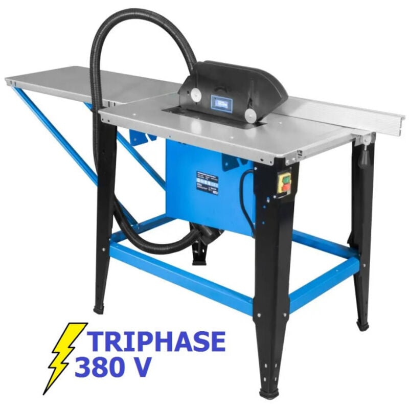 Scie circulaire GTKS 315 - 400 V - 2,2 kW