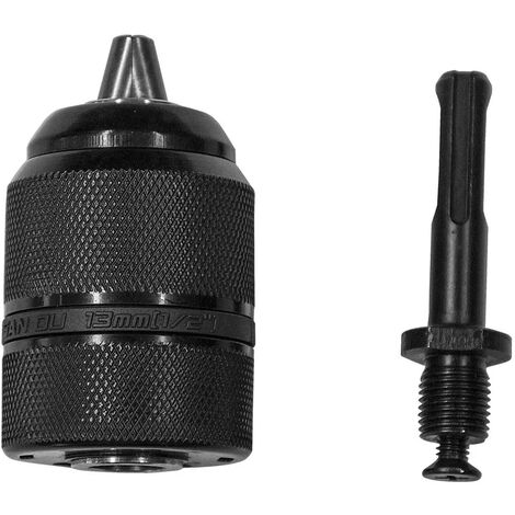 Güde SDS-PLUS Schnellspannfutter Bohrfutter 13 mm zu Bohrhammer Kombihammer