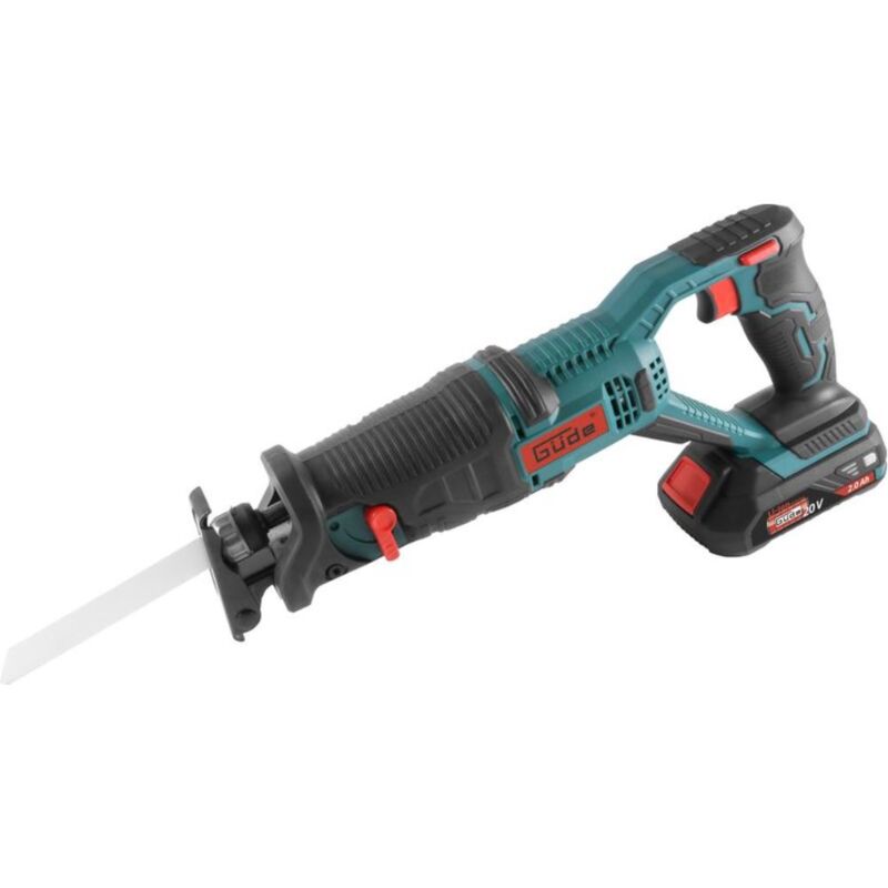 Sega a batteria da 20 V ha visto USS 20-201-24 1x