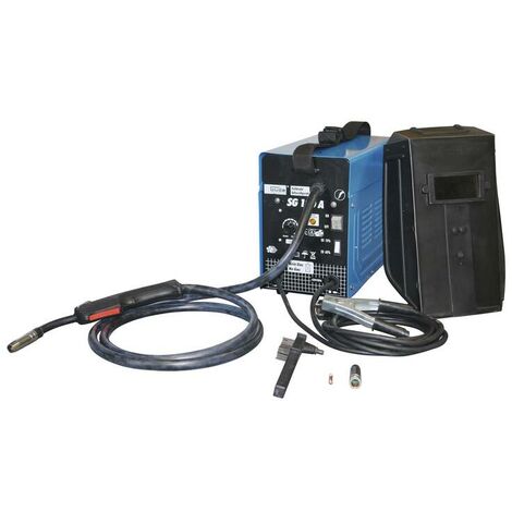 Güde Soudeuse à fil fourré - SG 120 A