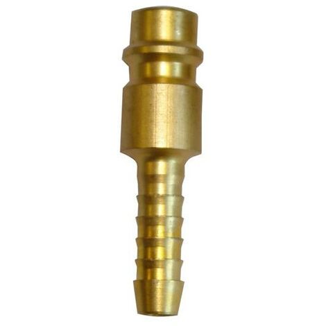 Güde Stecknippel 6 mm Kompressorzubehör