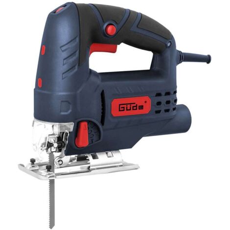 Güde Stichsäge STS 650 E - 650 Watt - 230V - inkl. Sägeblatt