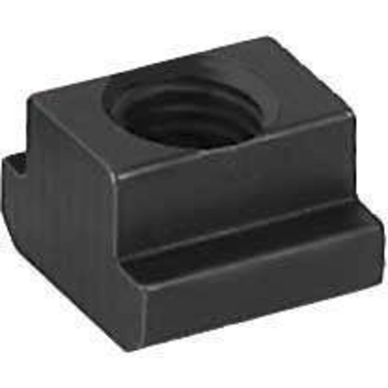 Güde - Coulisseaux 14 x 8 mm M12 - Fixations pour étau - 2 pièces