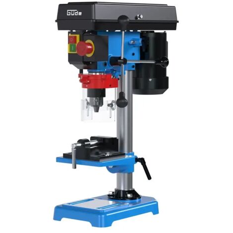 Güde Tischbohrmaschine GTB 16/550 LASER, Ständerbohrmaschine