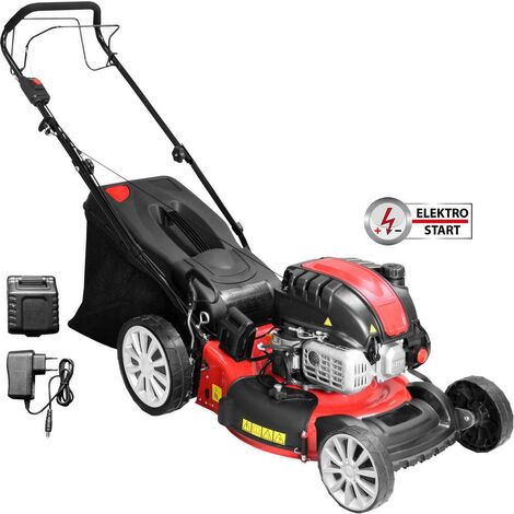 Güde Tondeuse thermique BIG WHEELER 464.2 R LI-ES - 95336