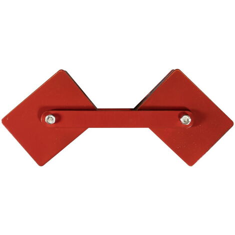 Güde Universal-Schweißmagnet 22kg flexibler Magnet Halter für Schweißarbeiten