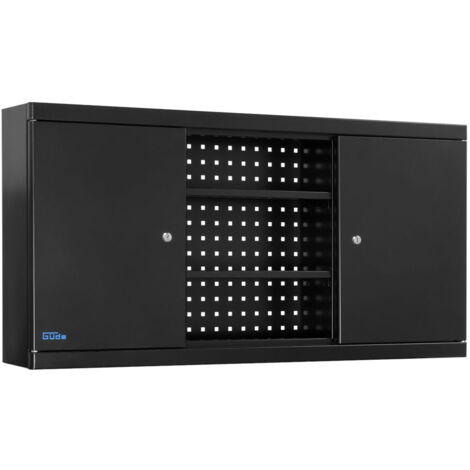 Güde Wandschrank 1200/1 Black Line