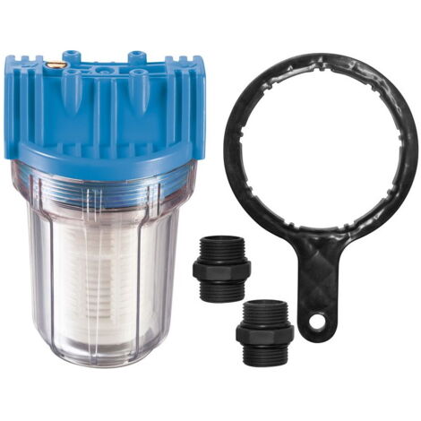 Güde Wasserfilter Vorfilter Filter kurz TypA Hauswasserwerk und Gartenpumpen