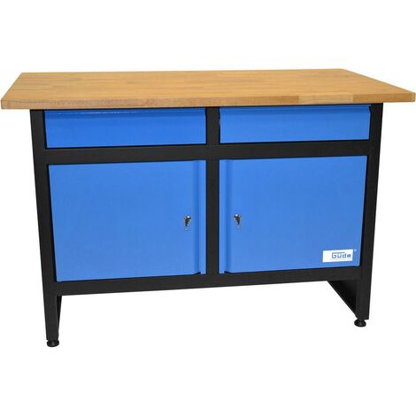 Güde WERKBANK GW 2/2 - 40472