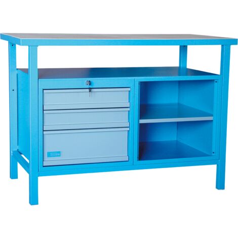 Güde Werkbank P 1200 SL Werktisch Arbeitstisch Werkstatttisch stabil robust