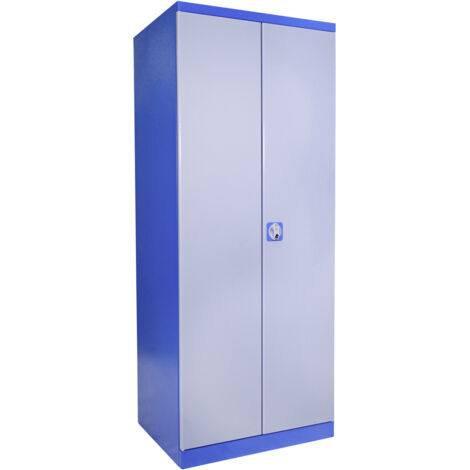 Güde Werkzeugschrank BG blau, grau Werkstattschränke