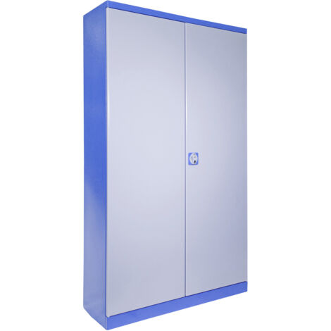 Güde Werkzeugschrank Werkstattschrank Metallschrank mit 4 Fachböden Typ