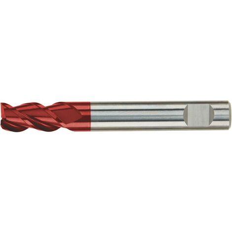 Gühring Bohrnutenfräser SL lang WN VHM FIRE 4,50mm