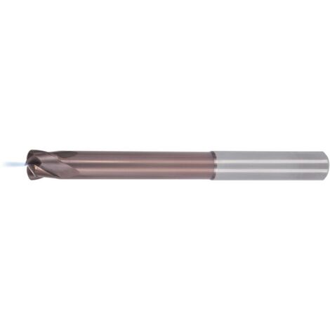 Gühring HSC-Kopierfräser-WN VHM Signum HA Z4 e.l. 3/0,5mm