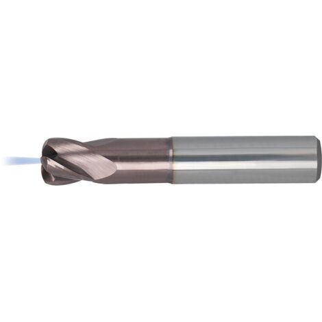 Gühring HSC-Kopierfräser-WN VHM Signum HA Z4 lang 10/2mm