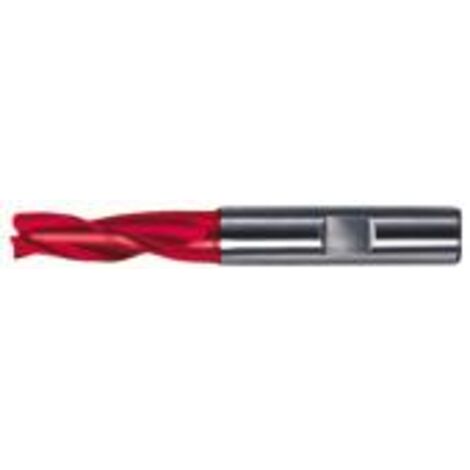GÜHRING Schaftfräser DIN6527 VHM FIRE Z3 4,0mm