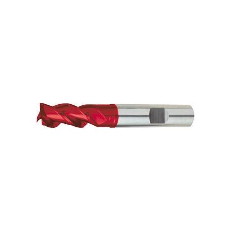 Gühring Schaftfräser lang DIN6527 VHM FIRE Typ RF100 4,50mm