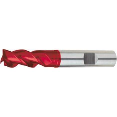 Gühring Schaftfräser lang DIN6527 VHM FIRE Typ RF100 7,50mm