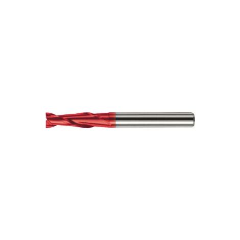 Gühring Schaftfräser SL extralang WN VHM FIRE Z2 6mm