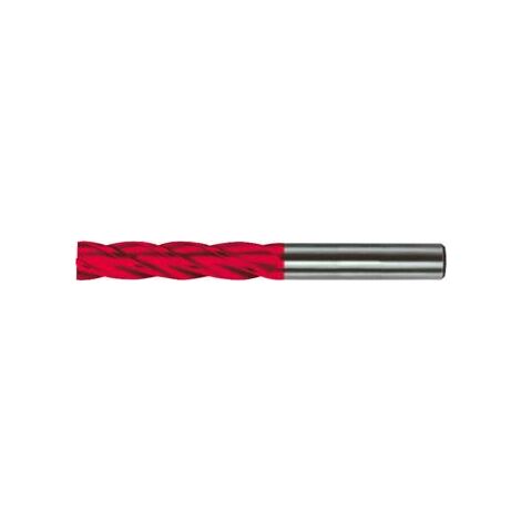 Gühring Schaftfräser SL extralang WN VHM FIRE Z4 3mm