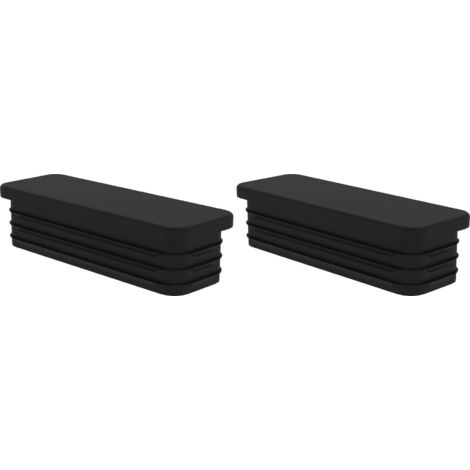 Günzburger Steigtechnik 2x Capuchon de longeron droit pour longeron 73 x 25 mm - 019234