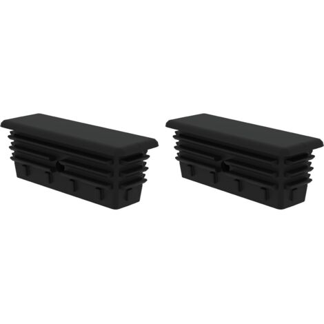 Günzburger Steigtechnik 2x Holm-Abdeckkappe rund für Holm 73 x 25 mm ab Baujahr 2005 - 019284