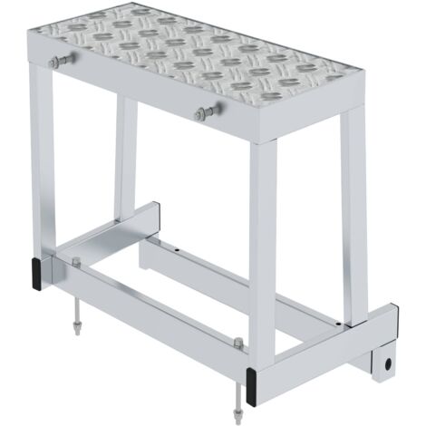 Günzburger Steigtechnik Arbeitspodest modular Erweiterungsmodul 1 2. Stufe - 050411