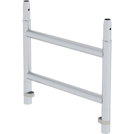 Günzburger Steigtechnik Aufsteckrahmen 0,75 x 0,5 m - 027918