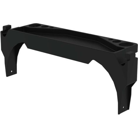 Günzburger Steigtechnik Bac de rangement pour escalier escamotable en aluminium - 032029