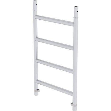 Günzburger Steigtechnik Cadre à clipser 0,75 x 1 m - 027905